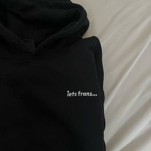Iets Frans (Urban Outfitters) hoodie